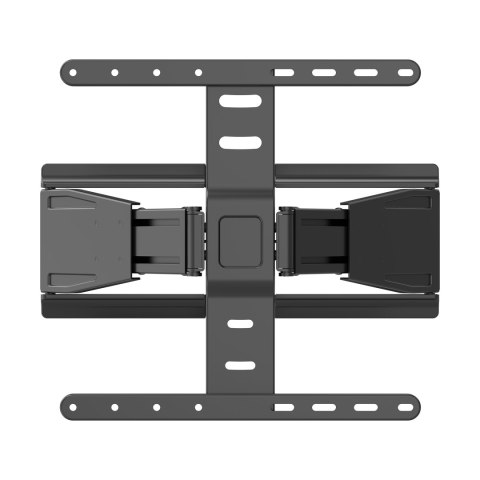 Krüger&Matz KM1307 Ultra Slim — ruchomy uchwyt ścienny TV 37-75 cali, 50 kg