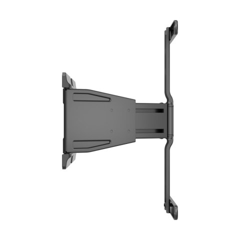 Krüger&Matz KM1307 Ultra Slim — ruchomy uchwyt ścienny TV 37-75 cali, 50 kg