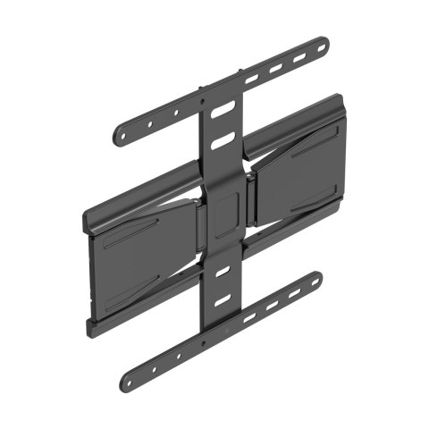 Krüger&Matz KM1307 Ultra Slim — ruchomy uchwyt ścienny TV 37-75 cali, 50 kg