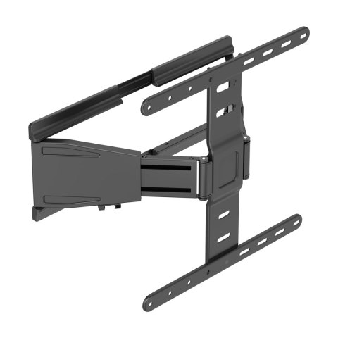 Krüger&Matz KM1307 Ultra Slim — ruchomy uchwyt ścienny TV 37-75 cali, 50 kg