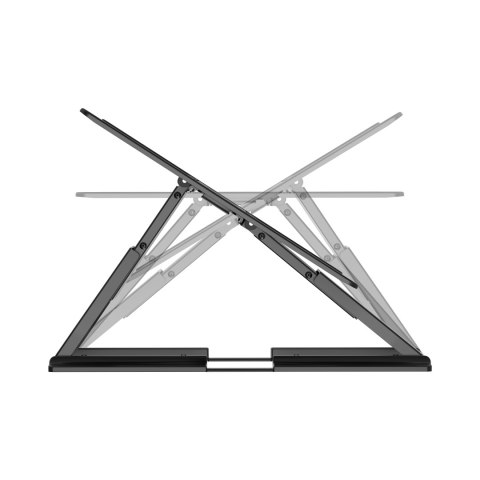 Krüger&Matz KM1307 Ultra Slim — ruchomy uchwyt ścienny TV 37-75 cali, 50 kg