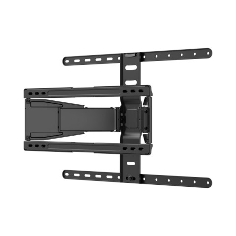 Krüger&Matz KM1308 Ultra Slim — ruchomy uchwyt ścienny TV 43-90 cali, 50 kg