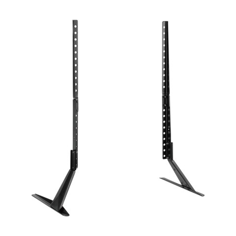 Krüger&Matz KM1309 — komplet nóżek do TV 23-75 cali, VESA do 800 × 400, 40 kg