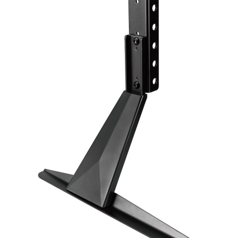 Krüger&Matz KM1309 — komplet nóżek do TV 23-75 cali, VESA do 800 × 400, 40 kg