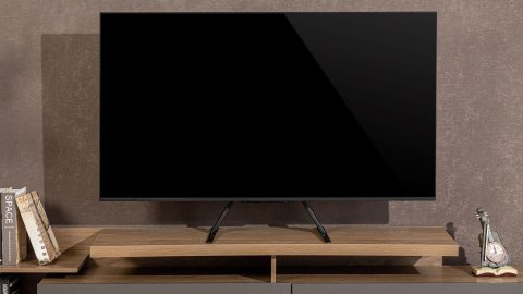 Krüger&Matz KM1309 — komplet nóżek do TV 23-75 cali, VESA do 800 × 400, 40 kg