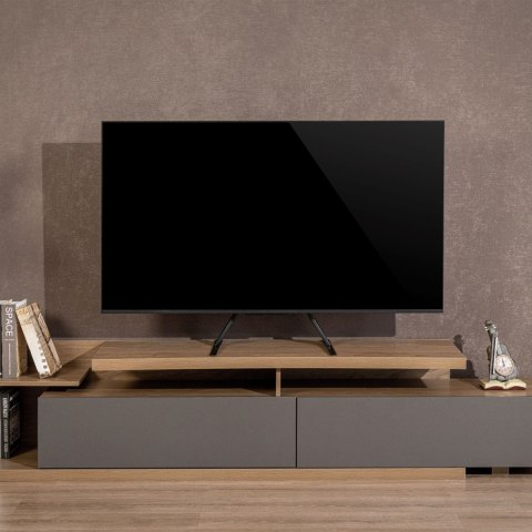 Krüger&Matz KM1309 — komplet nóżek do TV 23-75 cali, VESA do 800 × 400, 40 kg