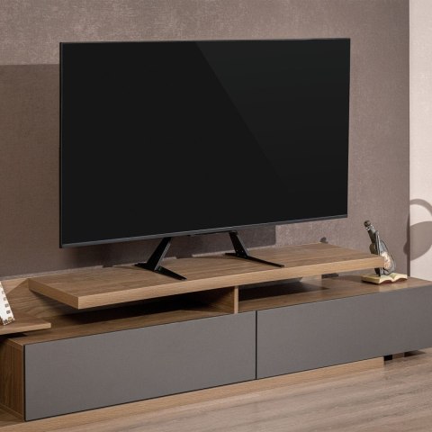 Krüger&Matz KM1309 — komplet nóżek do TV 23-75 cali, VESA do 800 × 400, 40 kg