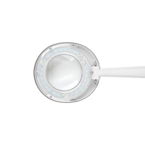Lampa stołowa z lupą Rebel NAR0460-2, 5D, LED 6 W, 6500 K