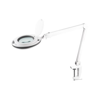 Lampa warsztatowa z lupą Rebel NAR0461-2, 5D, LED 10 W, 6500 K