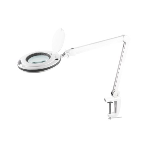 Lampa warsztatowa z lupą Rebel NAR0461-2, 5D, LED 10 W, 6500 K