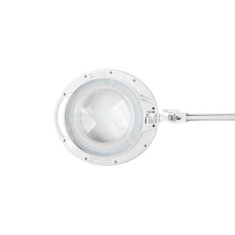 Lampa warsztatowa z lupą Rebel NAR0461-2, 5D, LED 10 W, 6500 K
