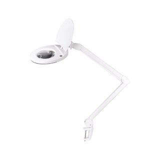 Lampa warsztatowa z lupą Rebel NAR0463-2, 5D, LED 8 W, 6500 K