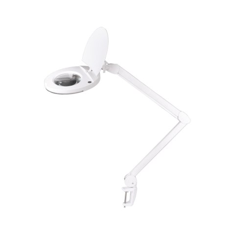 Lampa warsztatowa z lupą Rebel NAR0463-2, 5D, LED 8 W, 6500 K