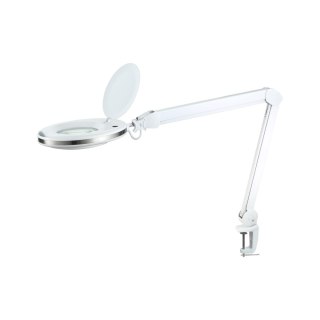 Lampa warsztatowa z lupą Rebel NAR0465-2, 5D, LED 10 W, 6500 K