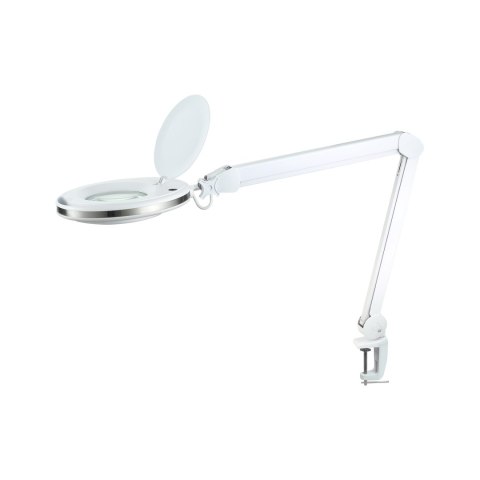 Lampa warsztatowa z lupą Rebel NAR0465-2, 5D, LED 10 W, 6500 K