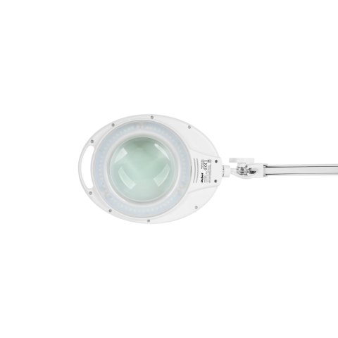 Lampa warsztatowa z lupą Rebel NAR0465-2, 5D, LED 10 W, 6500 K