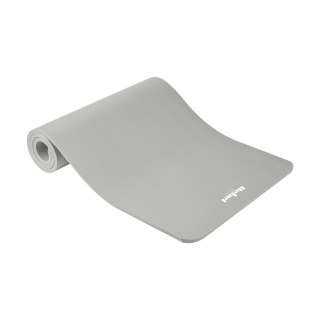 Mata do ćwiczeń Rebel Active NBR 183 × 61 cm, grubość 1,5 cm, szara