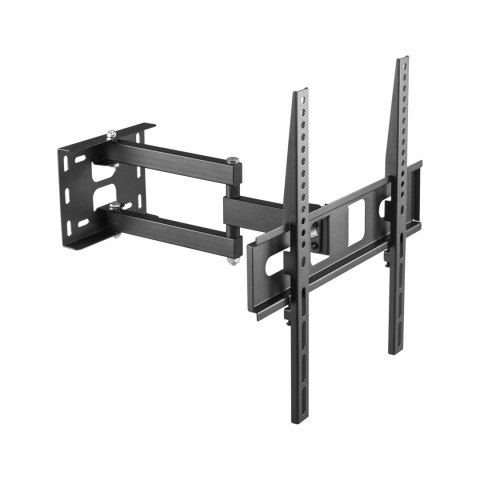 Ruchomy uchwyt TV Cabletech UCH0197-1 32-55″, do 35 kg