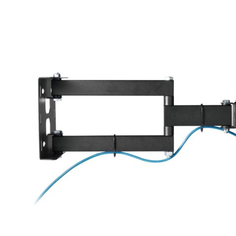 Ruchomy uchwyt TV Cabletech UCH0197-1 32-55″, do 35 kg