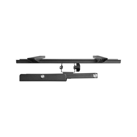 Ruchomy uchwyt TV Cabletech UCH0197-1 32-55″, do 35 kg