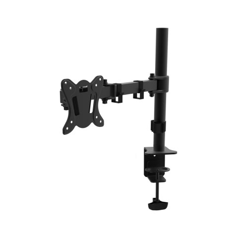 Uchwyt biurkowy Cabletech UCH0211 UDT-C012 do monitora 13-27″, 8 kg