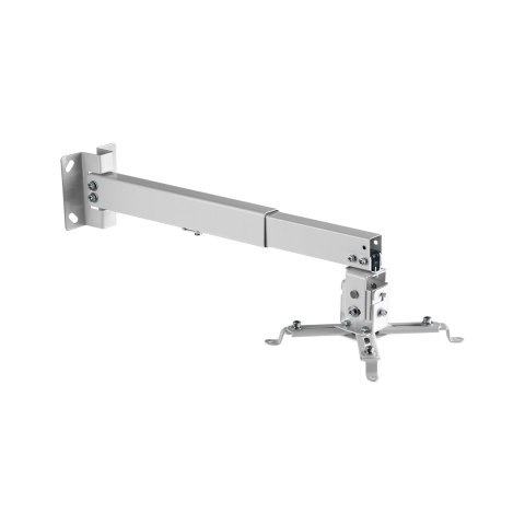 Uchwyt do projektora Cabletech UCH0101-1, ścienny i sufitowy, do 20 kg
