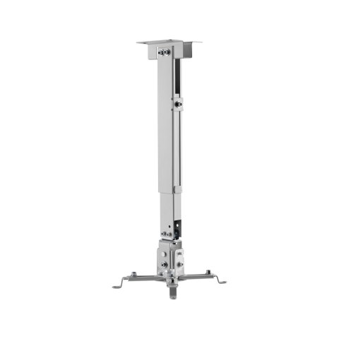 Uchwyt do projektora Cabletech UCH0101-1, ścienny i sufitowy, do 20 kg