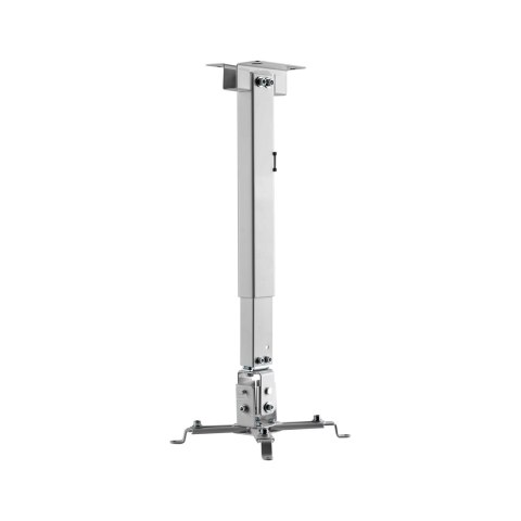 Uchwyt do projektora Cabletech UCH0101-1, ścienny i sufitowy, do 20 kg