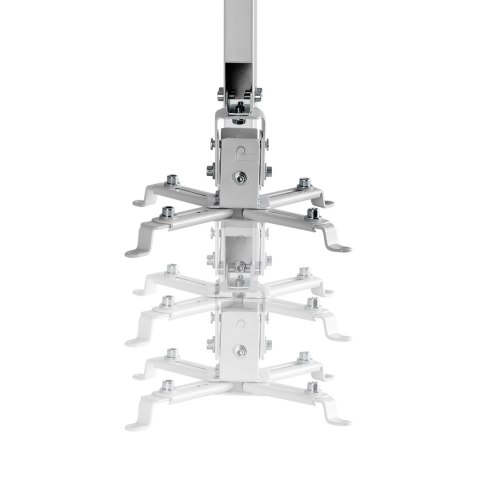 Uchwyt do projektora Cabletech UCH0101-1, ścienny i sufitowy, do 20 kg