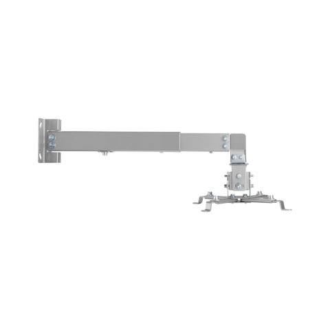 Uchwyt do projektora Cabletech UCH0148, ścienny i sufitowy, 20 kg