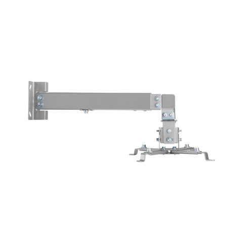 Uchwyt do projektora Cabletech UCH0148, ścienny i sufitowy, 20 kg