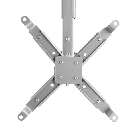 Uchwyt do projektora Cabletech UCH0148, ścienny i sufitowy, 20 kg