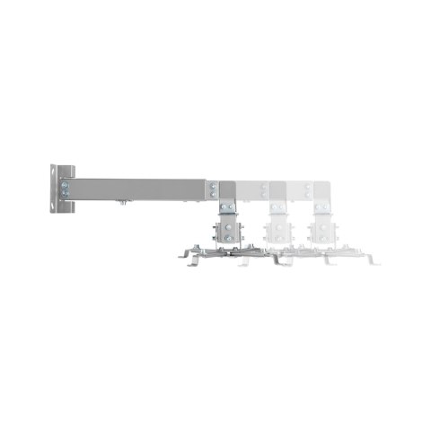 Uchwyt do projektora Cabletech UCH0148, ścienny i sufitowy, 20 kg