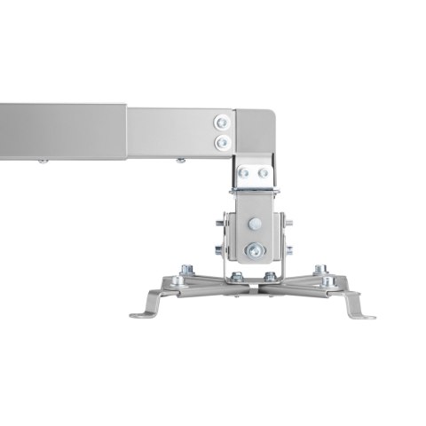 Uchwyt do projektora Cabletech UCH0148, ścienny i sufitowy, 20 kg