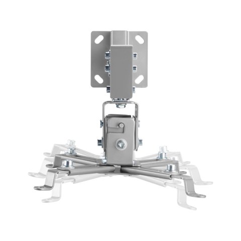 Uchwyt do projektora Cabletech UCH0148, ścienny i sufitowy, 20 kg