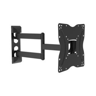 Uchwyt ścienny TV Cabletech UCH0214 13-42″, do 30 kg