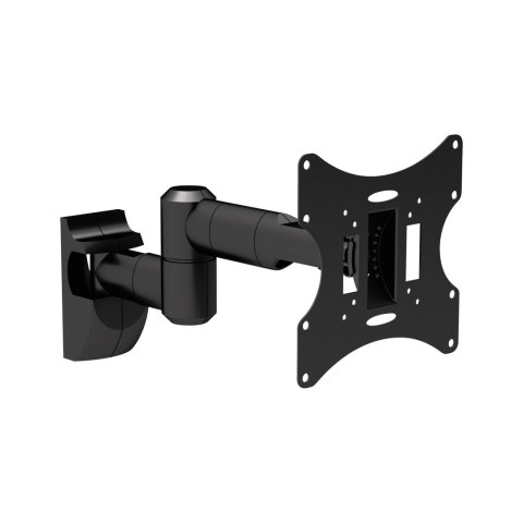 Uchwyt ścienny do TV Cabletech UCH0043A, 13-42 cali, ruchomy, 30 kg