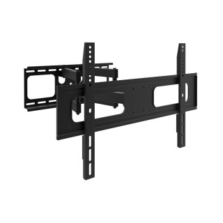 Uchwyt ścienny do TV Cabletech UCH0232, 37-80 cali, ruchomy, 60 kg