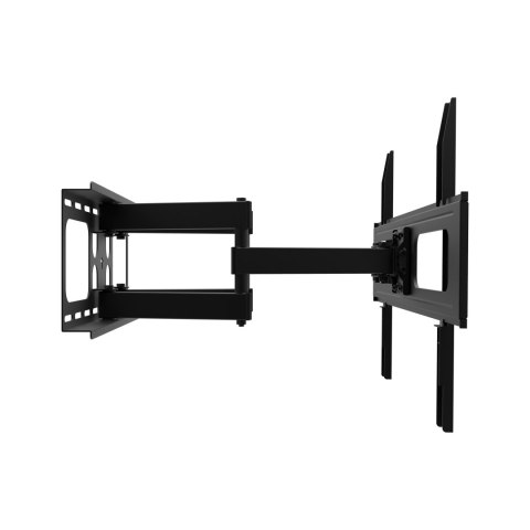 Uchwyt ścienny do TV Cabletech UCH0232, 37-80 cali, ruchomy, 60 kg