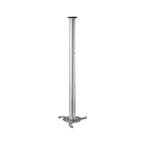 Uchwyt sufitowy do projektora Cabletech UCH0102, regulowany, 10 kg