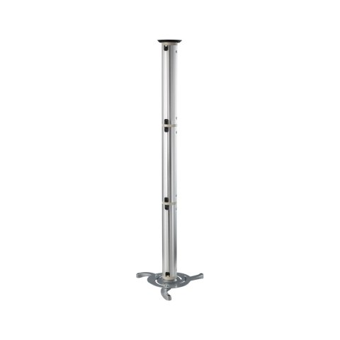 Uchwyt sufitowy do projektora Cabletech UCH0102, regulowany, 10 kg