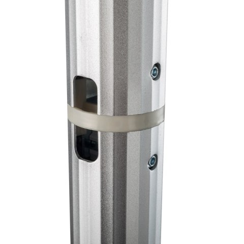 Uchwyt sufitowy do projektora Cabletech UCH0102, regulowany, 10 kg