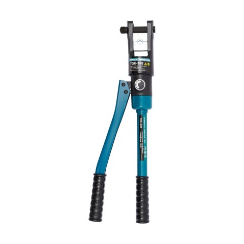 Zaciskarka hydrauliczna Eurokomp T11-300, 16-300 mm², 11 matryc