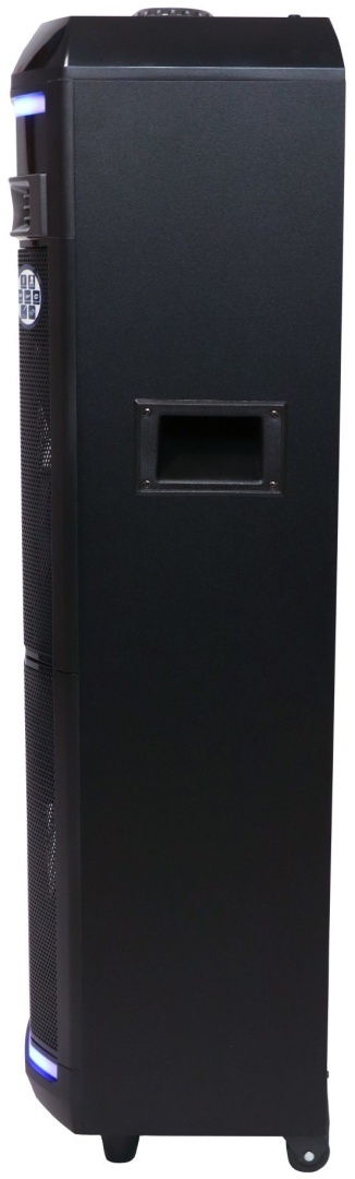 Aktywny Głośnik Bluetooth Blaupunkt PS11DB 1200W z Karaoke i LED
