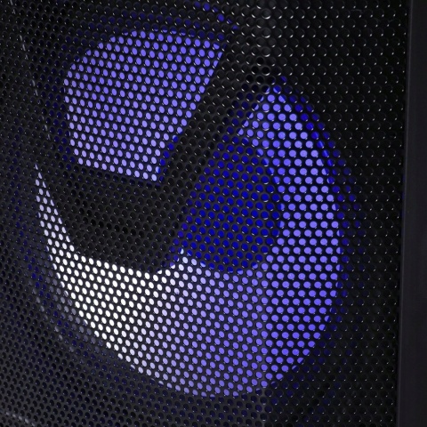 Aktywny Głośnik Bluetooth Blaupunkt PS11DB 1200W z Karaoke i LED