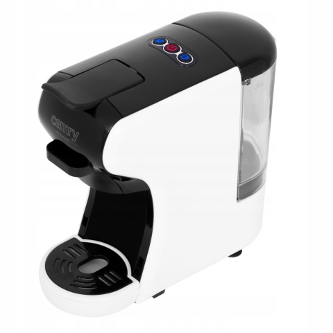 Ekspres Kapsułkowy Camry CR 4414 19 Bar do Nespresso i Dolce Gusto