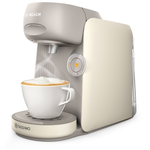 Ekspres TASSIMO Bosch Finesse + 56 kapsułek - pyszna kawa w każdej filiżance