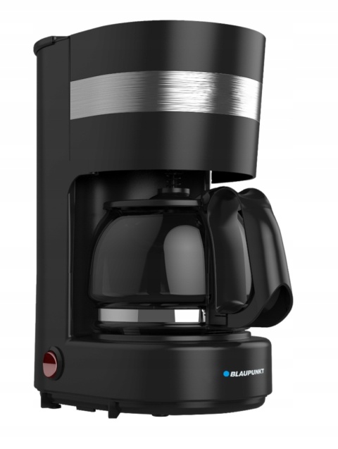 Ekspres Przelewowy Blaupunkt Cmd201 - 0,65L, Automatyczne Wyłączanie, Czarny