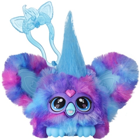 Furby Furblets Luv-Lee - Interaktywna Maskotka Muzyczna dla Dzieci 6+