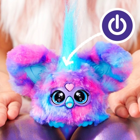 Furby Furblets Luv-Lee - Interaktywna Maskotka Muzyczna dla Dzieci 6+